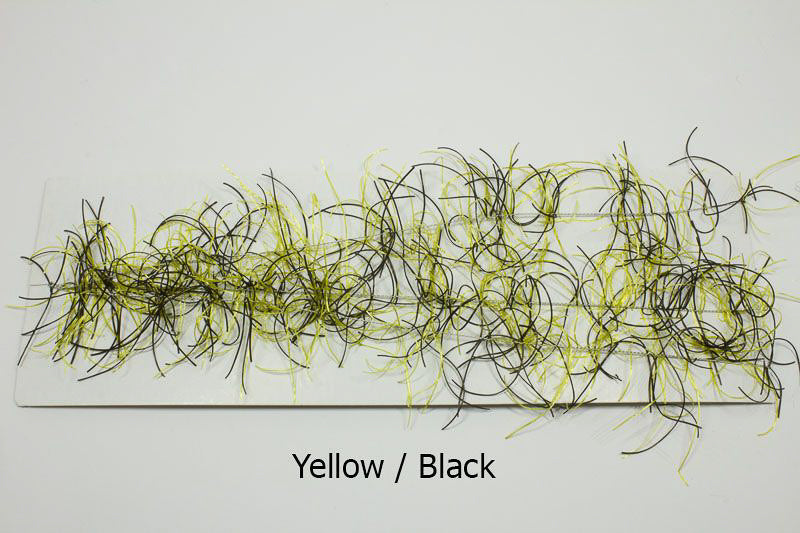 Mfc Rubber Hackle - Feather Craft Fly Fishing