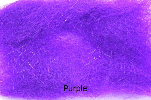 Wapsi Angora Goat Dubbing - Feather Craft Fly Fishing