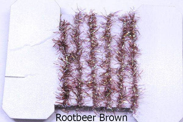 Estaz Standard Size Crystal Chenille - Feather Craft Fly Fishing