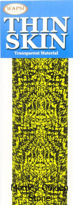 Thin Skin - Feather Craft Fly Fishing