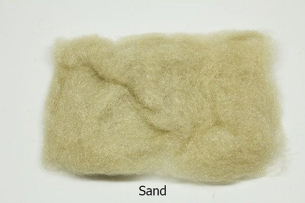 Wapsi Pure Antron Dubbing - Feather Craft Fly Fishing