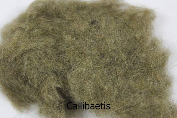 Wapsi 100% Beaver Belly Dubbing - Feather Craft Fly Fishing