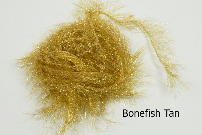 Trilobal Krystal Hackle - Feather Craft Fly Fishing