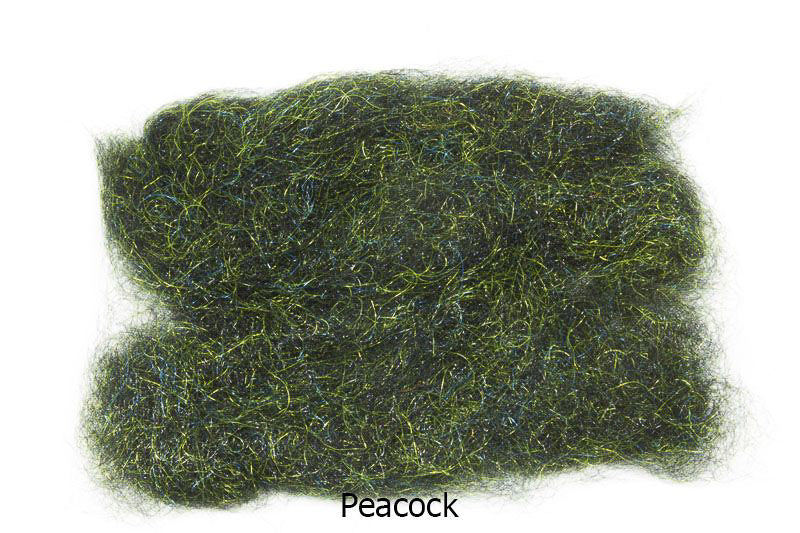 Wapsi Super Bright Dubbing - Feather Craft Fly Fishing