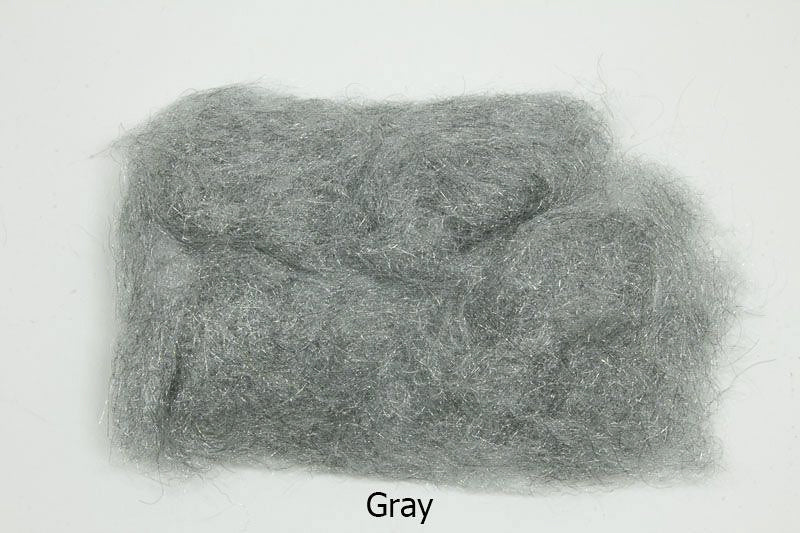 Wapsi Super Bright Dubbing - Feather Craft Fly Fishing