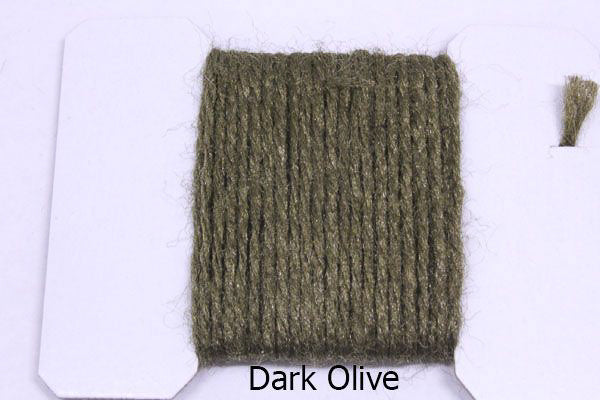 Aunt Lydias Sparkle Yarn - Feather Craft Fly Fishing