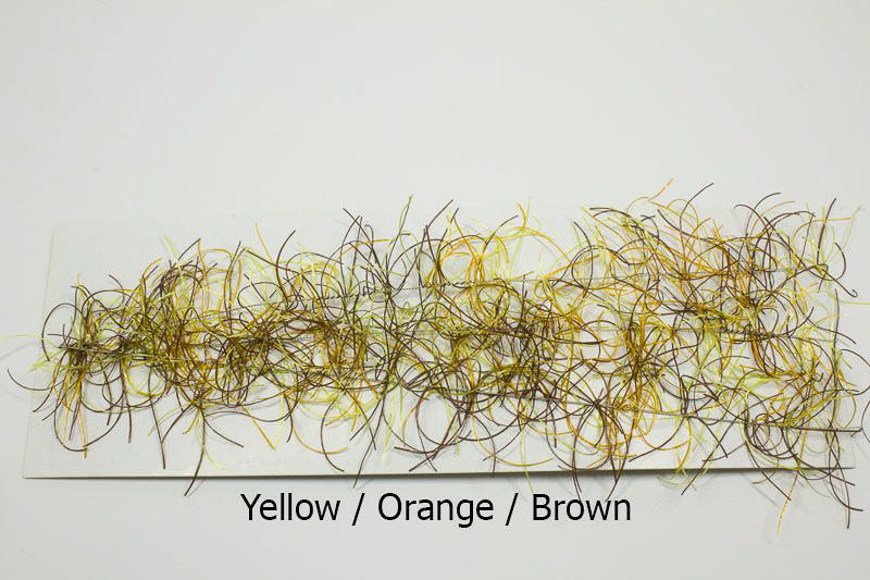 Mfc Rubber Hackle - Feather Craft Fly Fishing