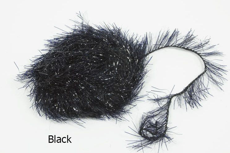 Trilobal Krystal Hackle - Feather Craft Fly Fishing