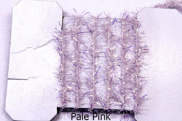 Estaz Standard Size Crystal Chenille - Feather Craft Fly Fishing