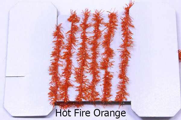 Estaz Petite Size Crystal Chenille - Feather Craft Fly Fishing