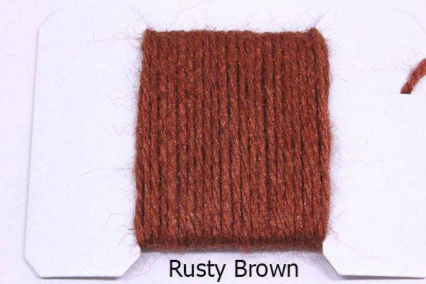 Aunt Lydias Sparkle Yarn - Feather Craft Fly Fishing