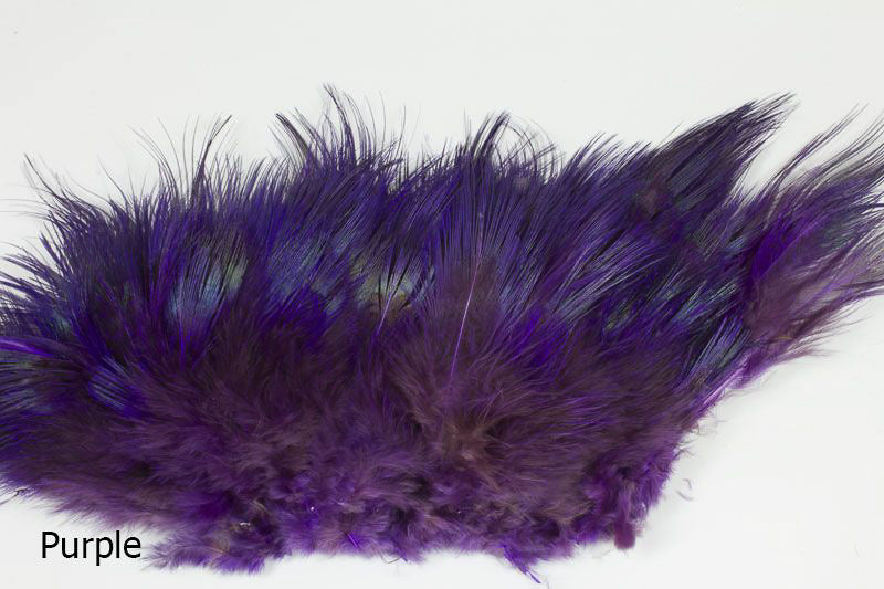 Strung Ringneck Pheasant Rump - Feather Craft Fly Fishing