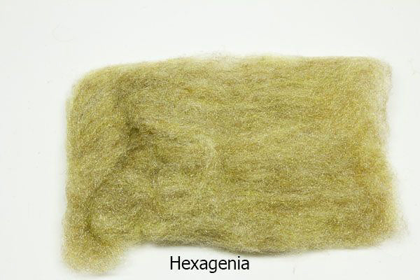 Wapsi Pure Antron Dubbing - Feather Craft Fly Fishing