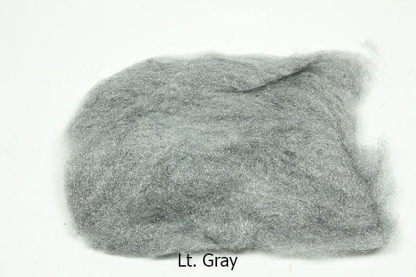 Wapsi Pure Antron Dubbing - Feather Craft Fly Fishing