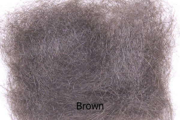 Wapsi Angora Goat Dubbing - Feather Craft Fly Fishing