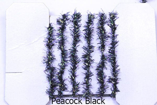 Estaz Petite Size Crystal Chenille - Feather Craft Fly Fishing