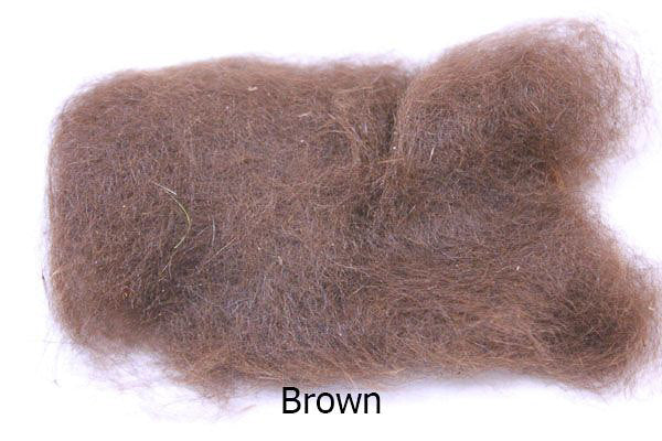 Wapsi Awesome Possum Dubbing - Feather Craft Fly Fishing