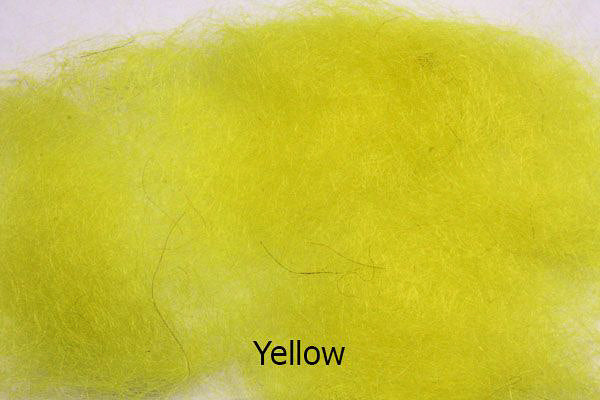 Wapsi Angora Goat Dubbing - Feather Craft Fly Fishing