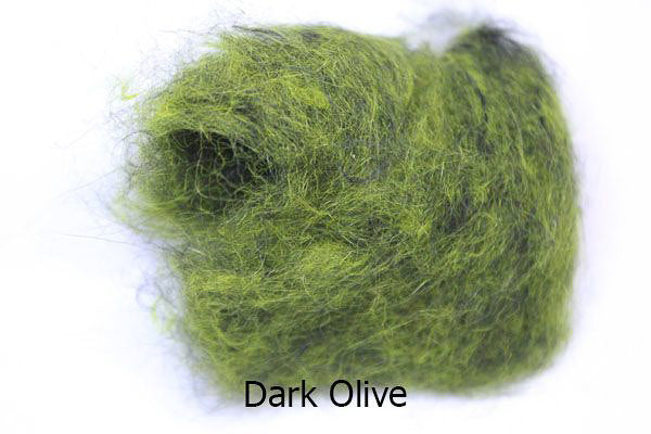 Wapsi Awesome Possum Dubbing - Feather Craft Fly Fishing