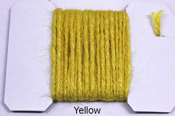 Aunt Lydias Sparkle Yarn - Feather Craft Fly Fishing