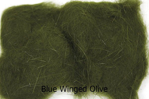 Wapsi 100% Beaver Belly Dubbing - Feather Craft Fly Fishing