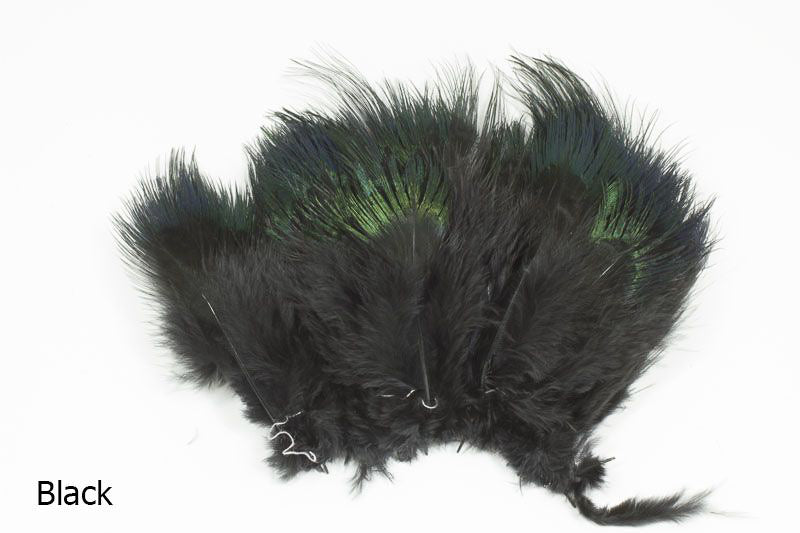 Strung Ringneck Pheasant Rump - Feather Craft Fly Fishing