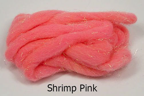 Glo Bugs Bling Yarn - Feather Craft Fly Fishing