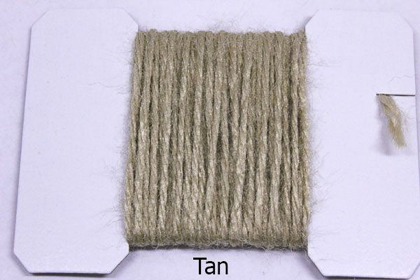 Aunt Lydias Sparkle Yarn - Feather Craft Fly Fishing
