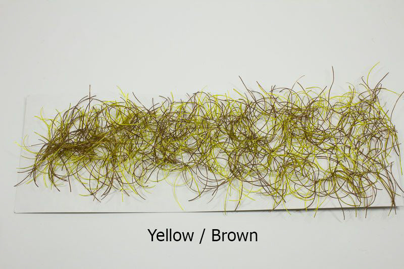 Mfc Rubber Hackle - Feather Craft Fly Fishing