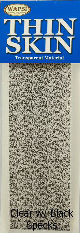 Thin Skin - Feather Craft Fly Fishing