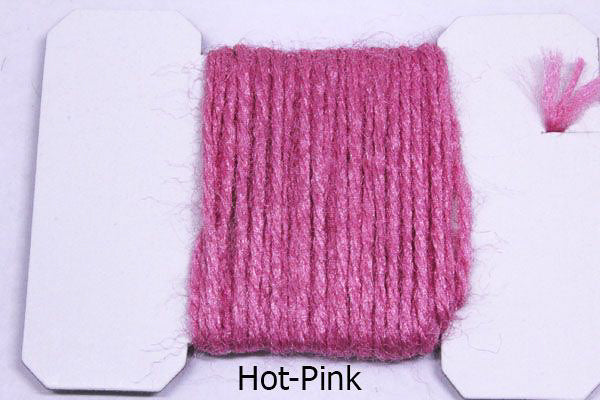 Aunt Lydias Sparkle Yarn - Feather Craft Fly Fishing