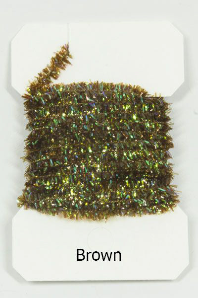 Feather Craft Pearl Ice Chenille - Feather Craft Fly Fishing