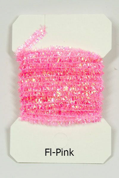 Feather Craft Pearl Ice Chenille - Feather Craft Fly Fishing