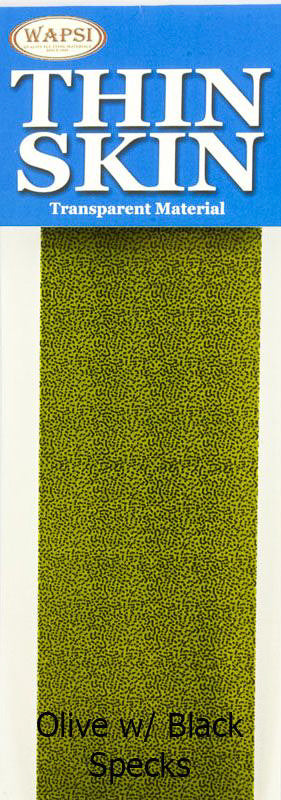 Thin Skin - Feather Craft Fly Fishing