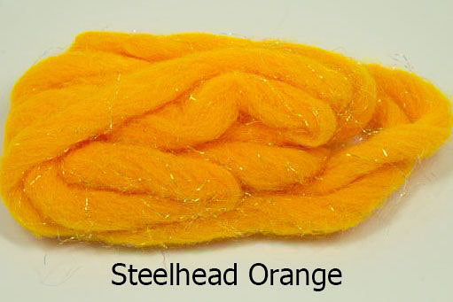 Glo Bugs Bling Yarn - Feather Craft Fly Fishing