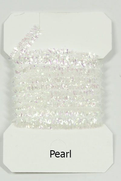 Feather Craft Pearl Ice Chenille - Feather Craft Fly Fishing