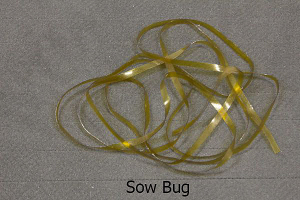 Micro 5/64" Sow Scud Back - Feather Craft Fly Fishing