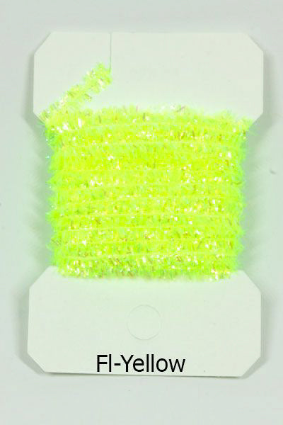 Feather Craft Pearl Ice Chenille - Feather Craft Fly Fishing