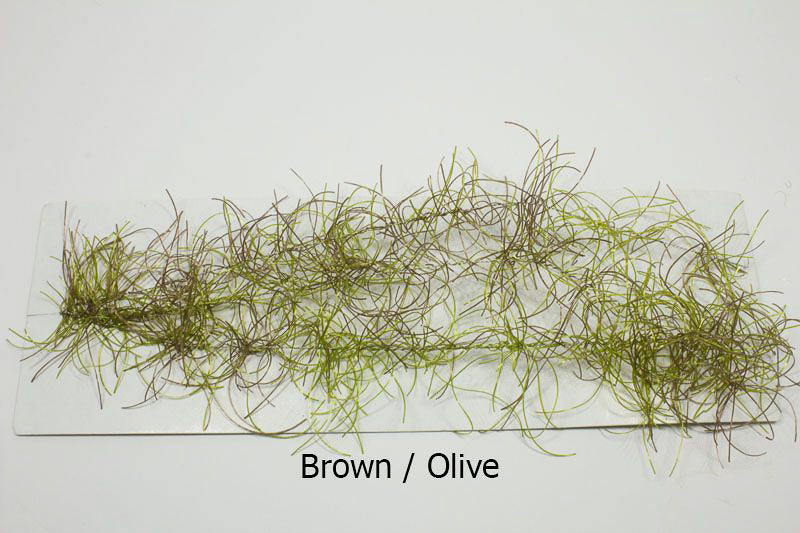 Mfc Rubber Hackle - Feather Craft Fly Fishing