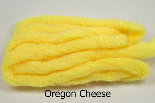 Glo Bugs Bling Yarn - Feather Craft Fly Fishing