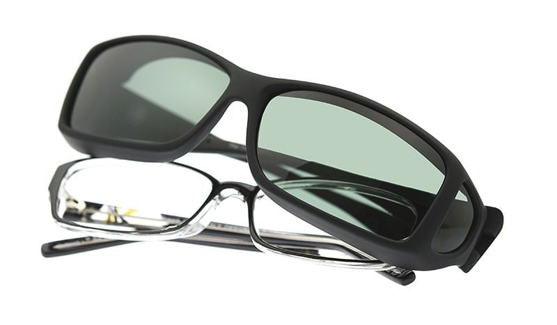 Cocoons Fit-Over Polarized Sun Glasses - Feather Craft Fly Fishing