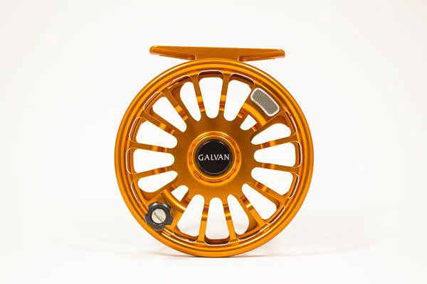 Galvan Torque Fly Reels - Feather Craft Fly Fishing