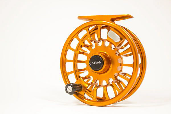 Galvan Torque Fly Reels - Feather Craft Fly Fishing