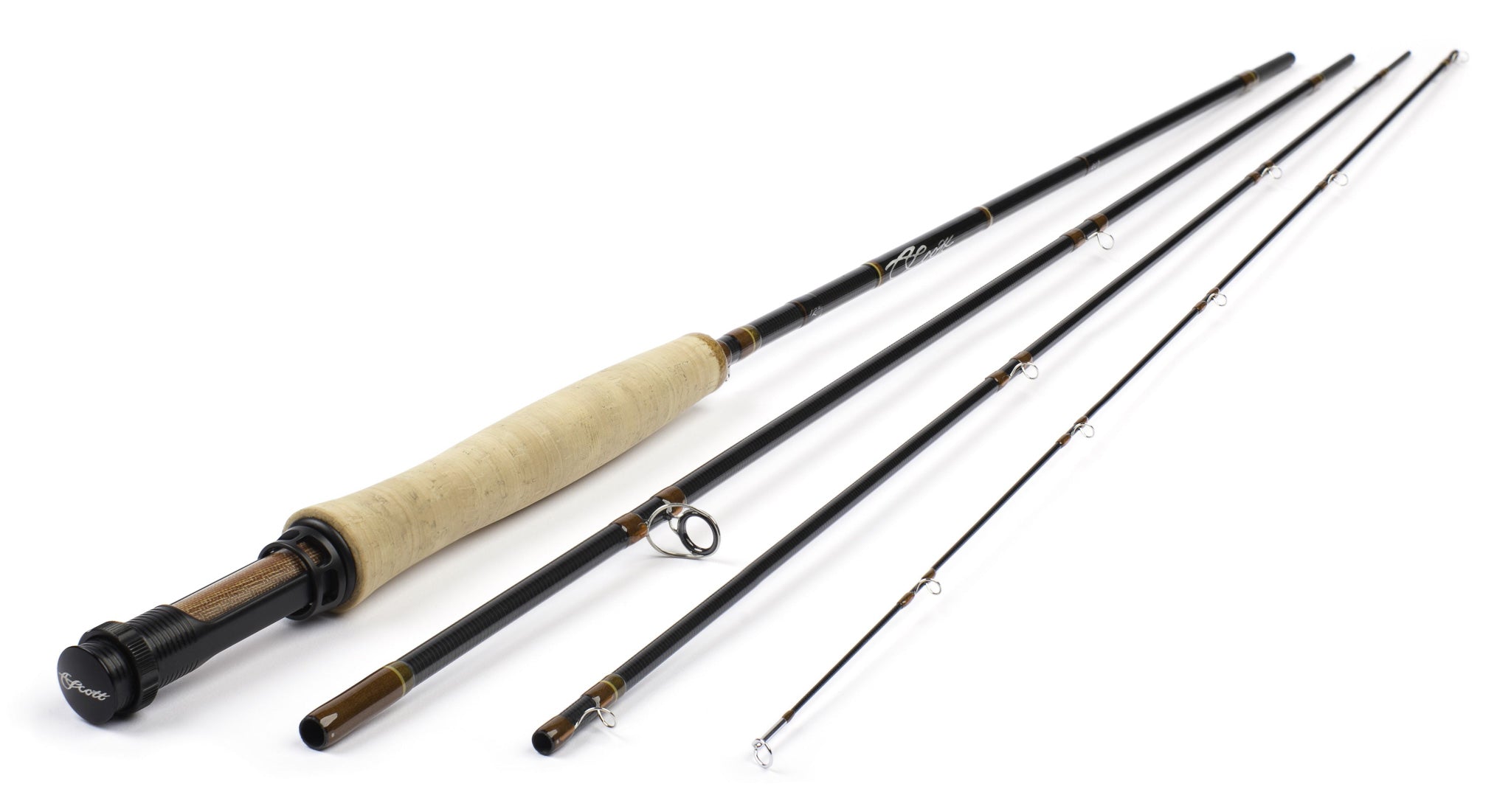 Scott G Series Fly Rods - Feather Craft Fly Fishing
