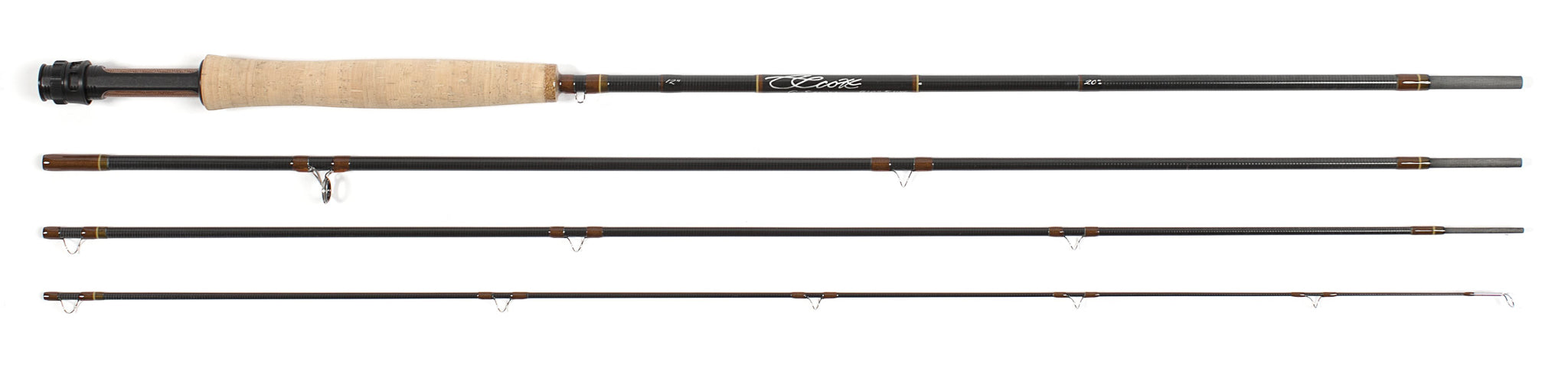 Scott G Series Fly Rods - Feather Craft Fly Fishing