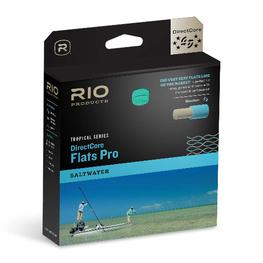 Rio Flats Pro Floating Fly Line - Feather Craft Fly Fishing