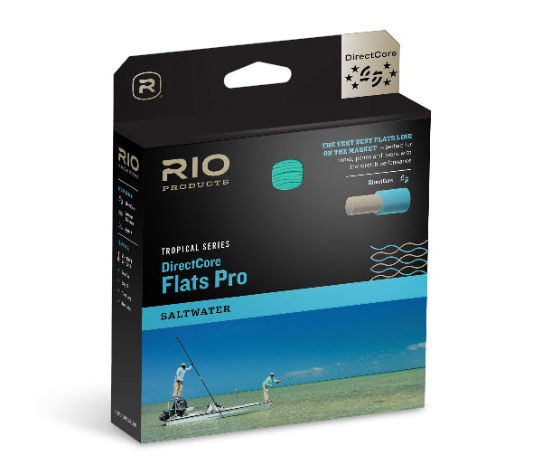 Rio Flats Pro Floating Fly Line - Feather Craft Fly Fishing