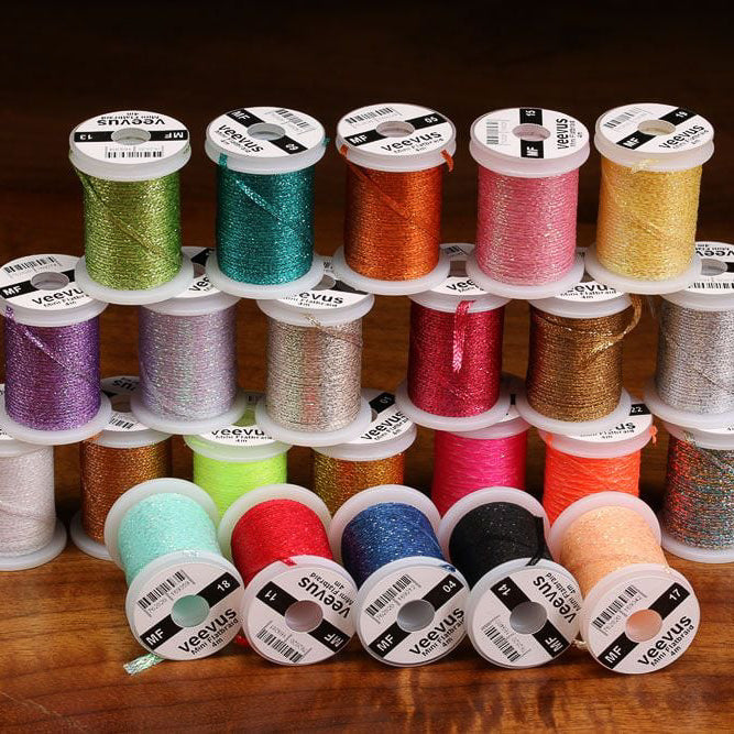 Veevus Mini Flat Braid - Feather Craft Fly Fishing