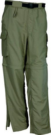 Voyager Zip-Off Pants - Feather Craft Fly Fishing
