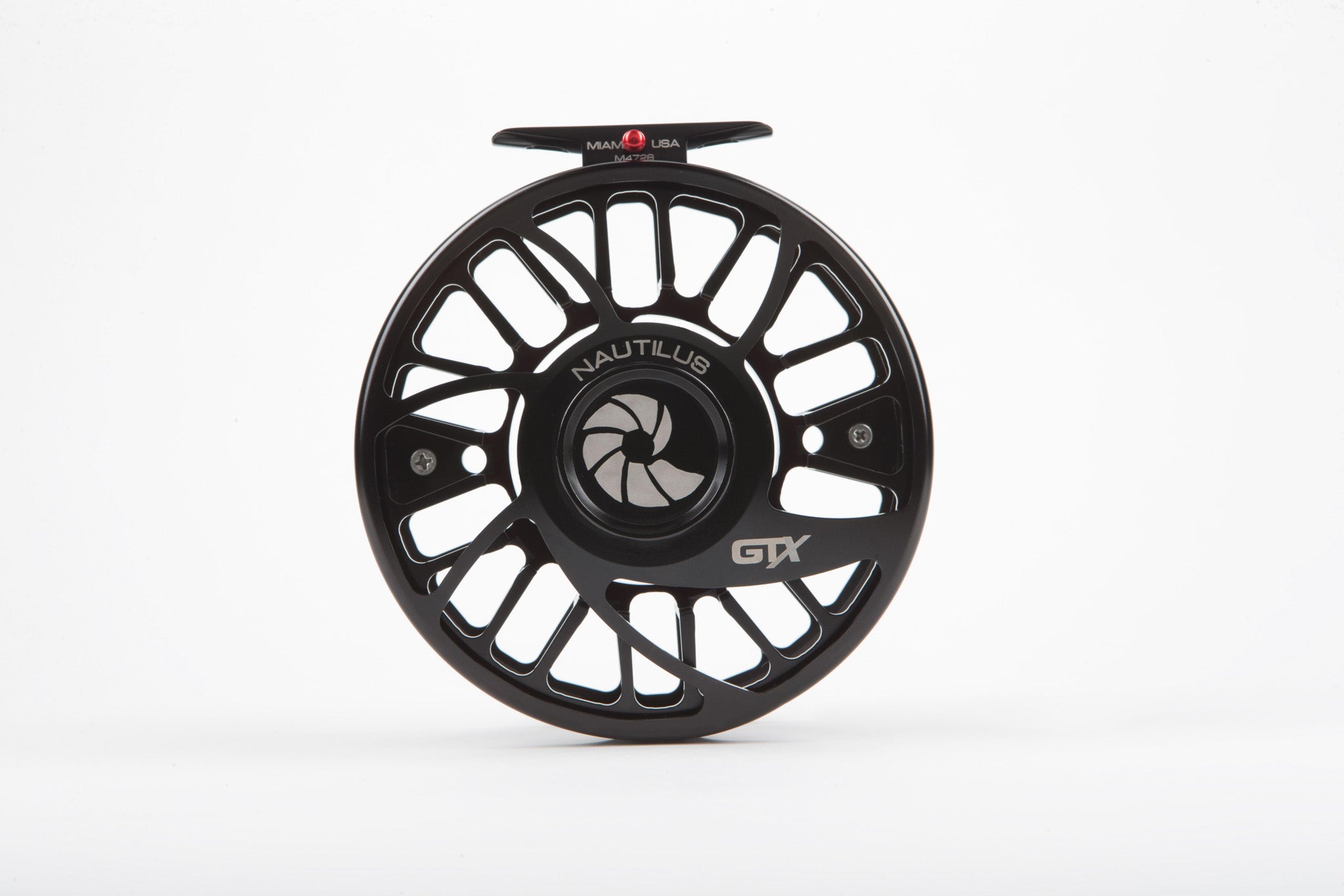 Nautilus Gtx Giga Arbor Fly Reel - Feather Craft Fly Fishing